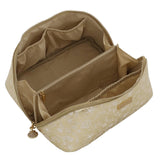 Beauty Bag M Shell Shine