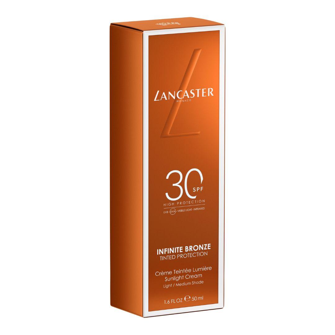Sun Infinite Bronze Tinted Protection Sunlight Cream SPF30 Tonalità 50ml