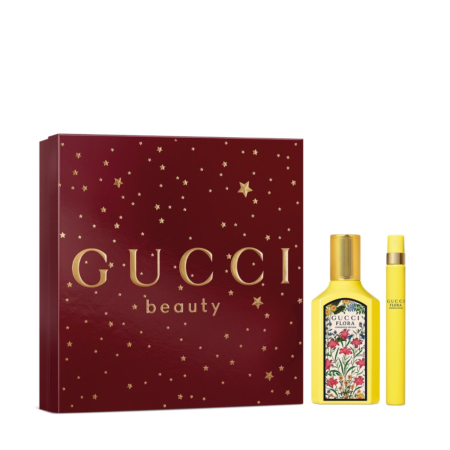 Cofanetto Duo Gucci Flora  Gorgeous Orchid Eau de Parfum Donna