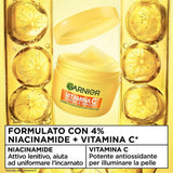 SkinActive Vitamina C Fresh & Bright Crema Sorbetto Idratante Anti-macchie