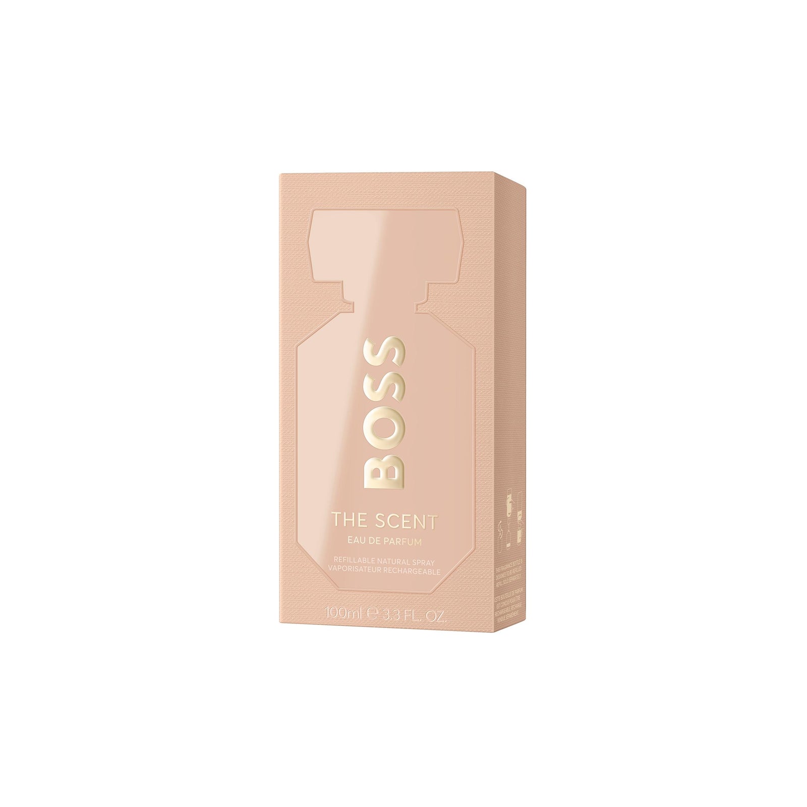 The Scent For Her