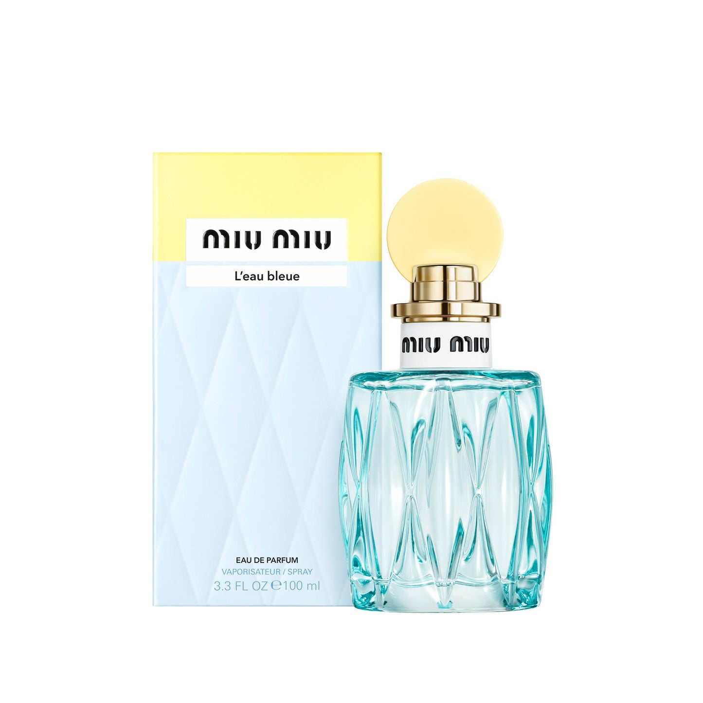 Miu Miu L’Eau Bleue