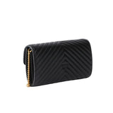 Portafoglio Love Bag One Wallet Chevron