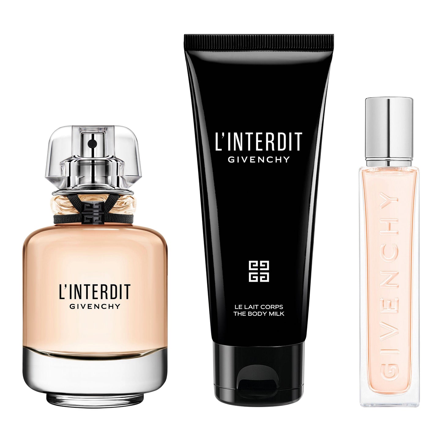 Cofanetto GIVENCHY L'INTERDIT Set Regalo Eau de Parfum