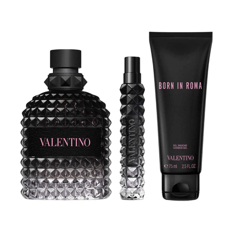 Cofanetto Born in Roma Holiday Gift Set