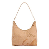 Borsa Sottospalla in essuto soft Geo Classic Soft Petals
