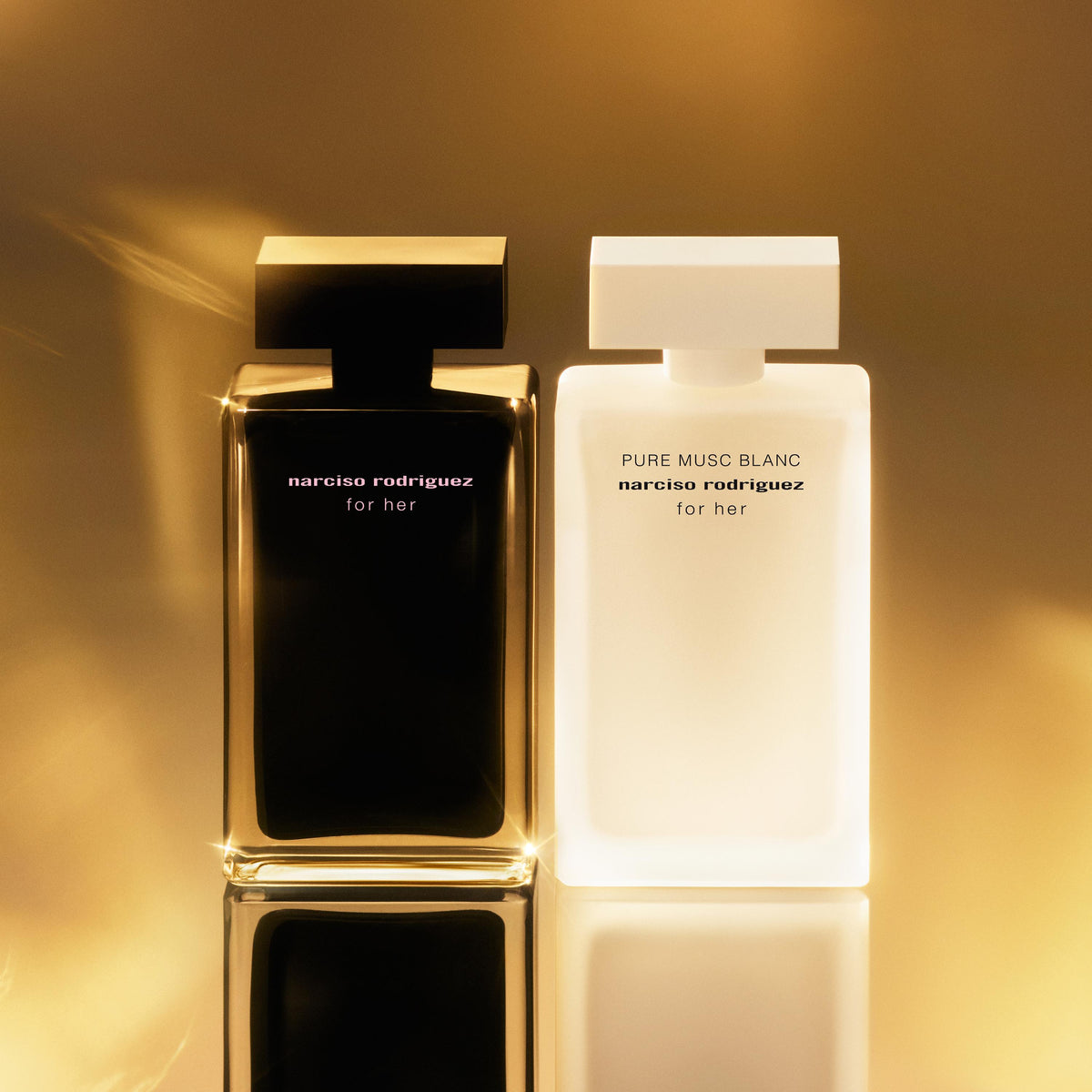 Cofanetto narciso rodriguez for her Eau de Toilette
