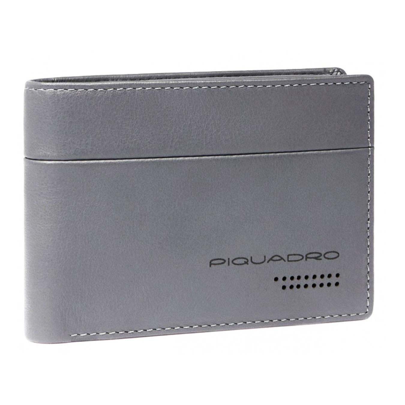 Portafogli Uomo con Porta Documenti