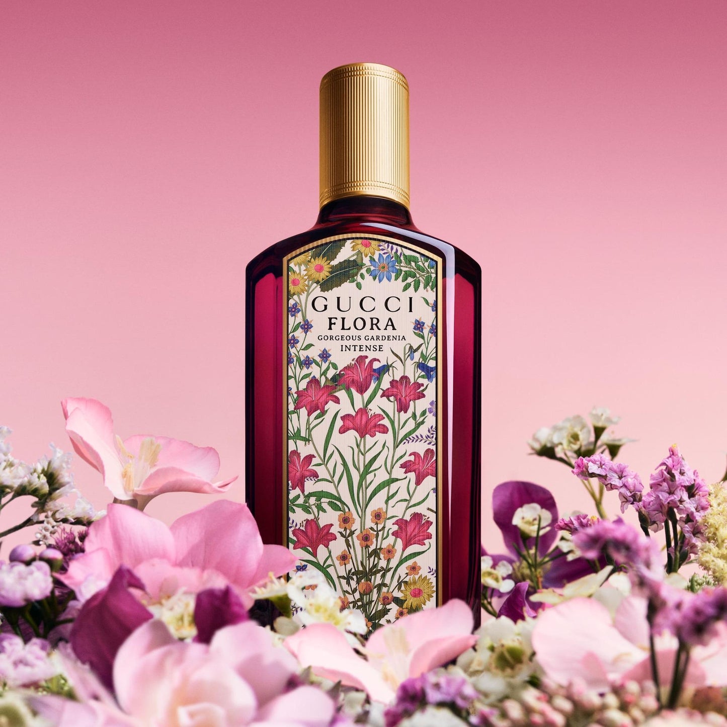 Gucci Flora Gorgeous Gardenia Intense Ricarica