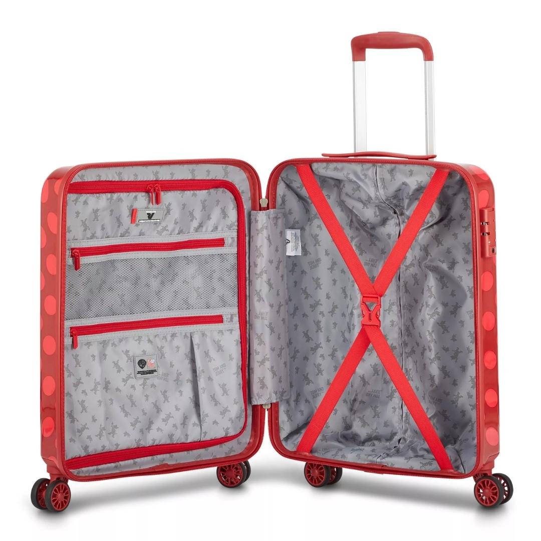 TOM&JERRY Trolley Bagaglio a Mano