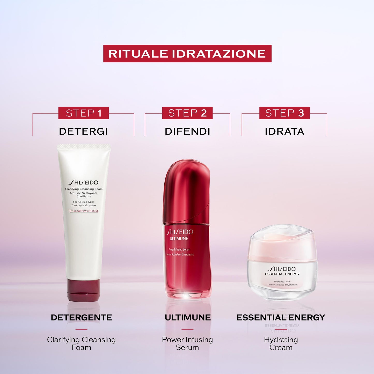 Essential Energy Hydrating Cream Refill