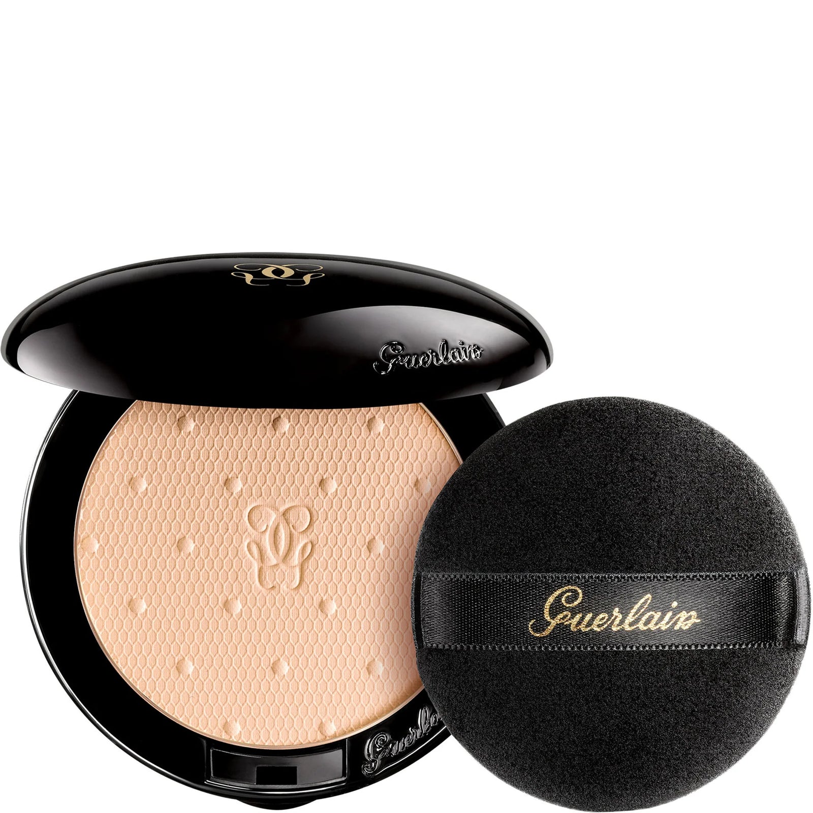Les Voilettes - Poudre Compacte Transparente