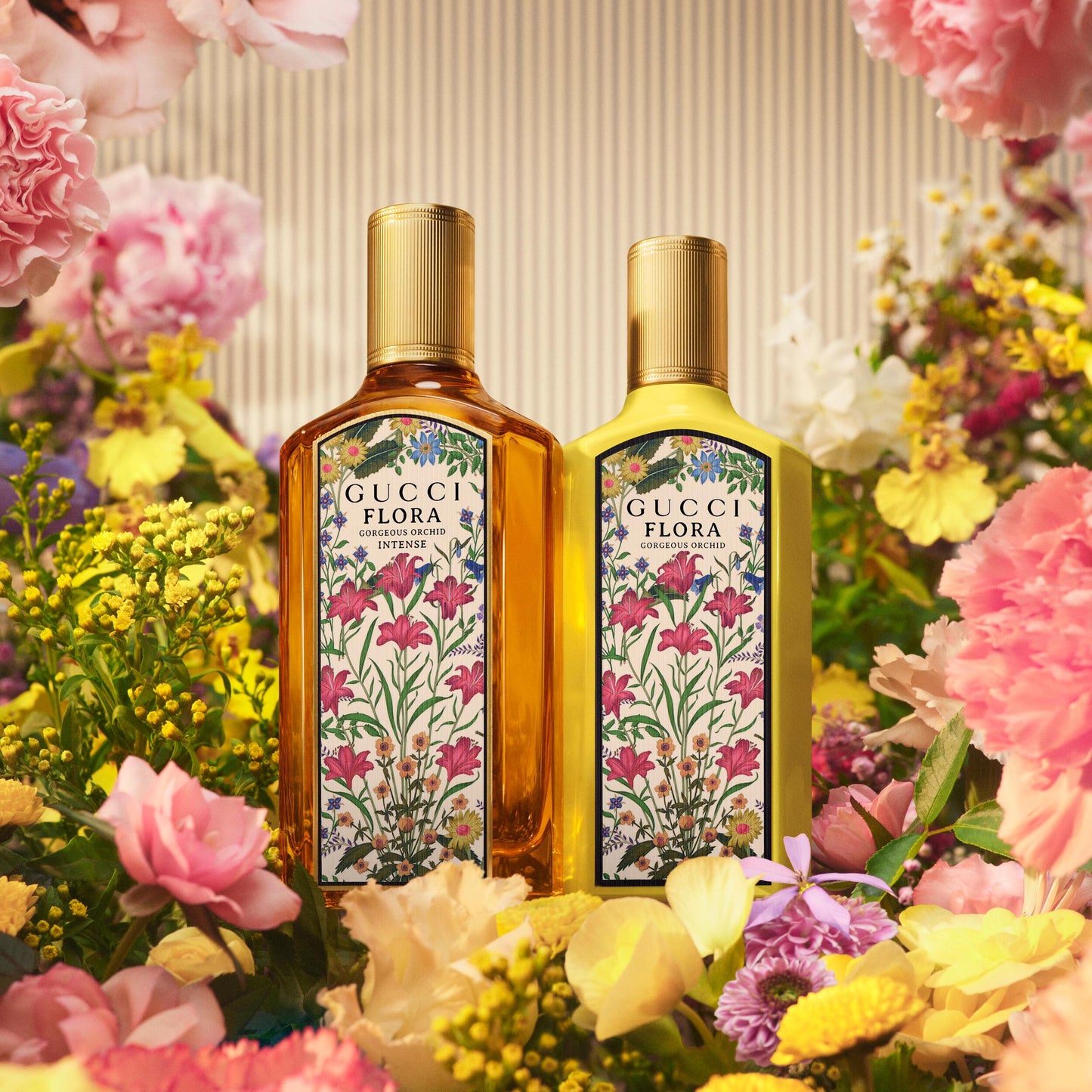 Gucci Flora Gorgeous Orchid Ricarica