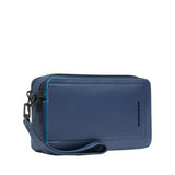 Pochette Uomo a Due Scomparti