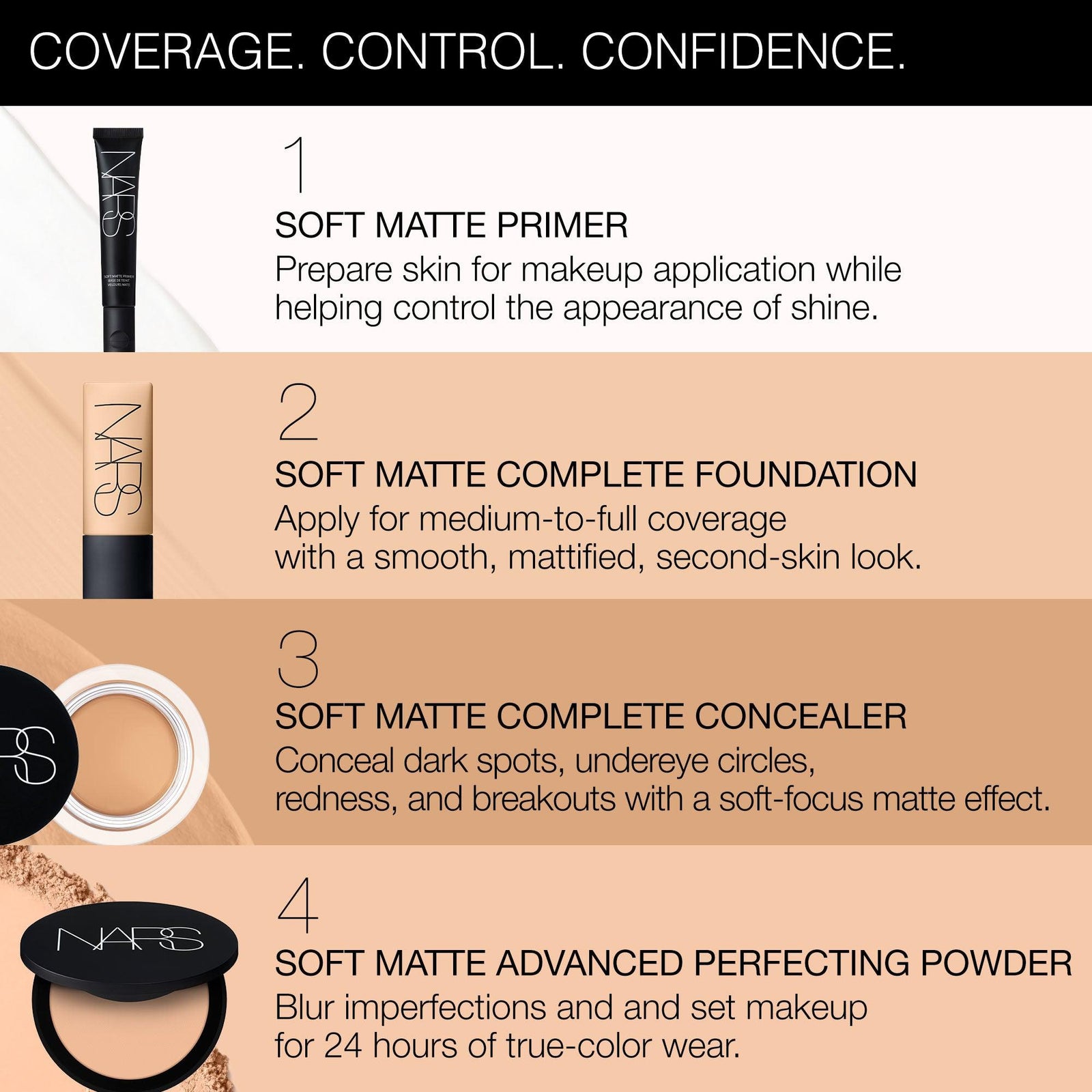 Soft Matte Primer