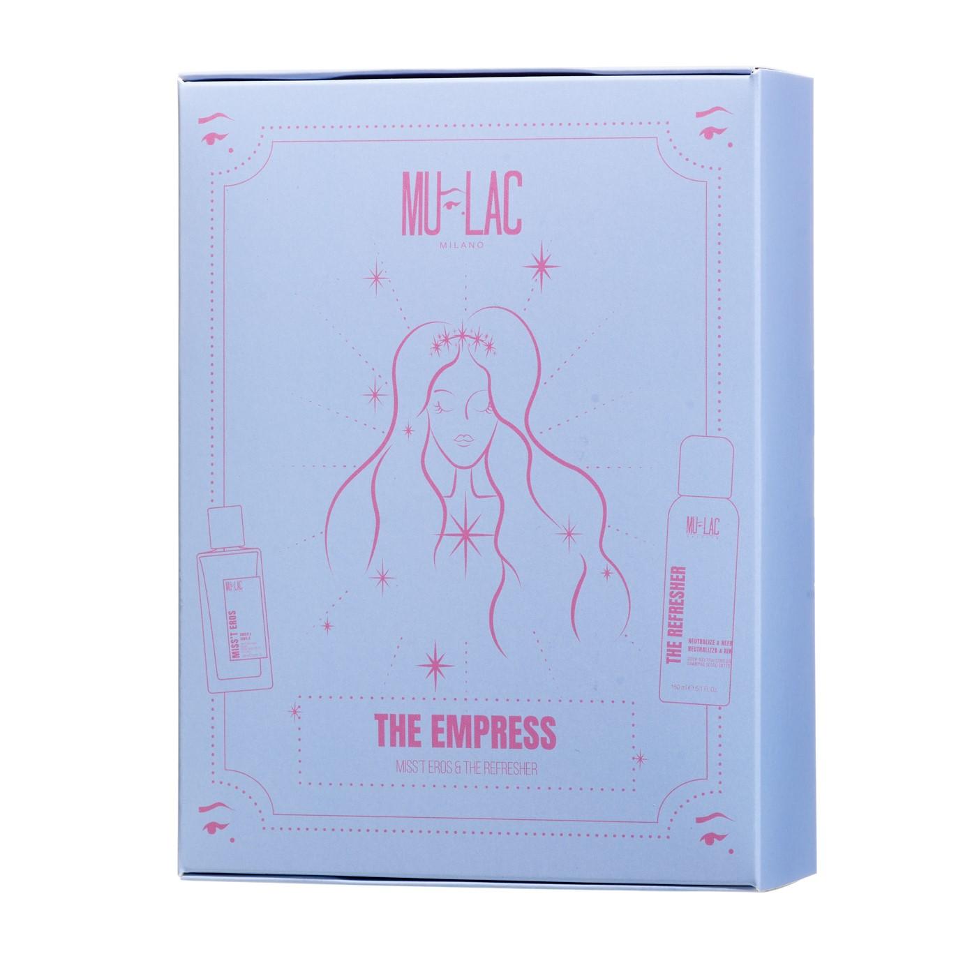 Cofanetto The Empress - Hair Fragrance Kit