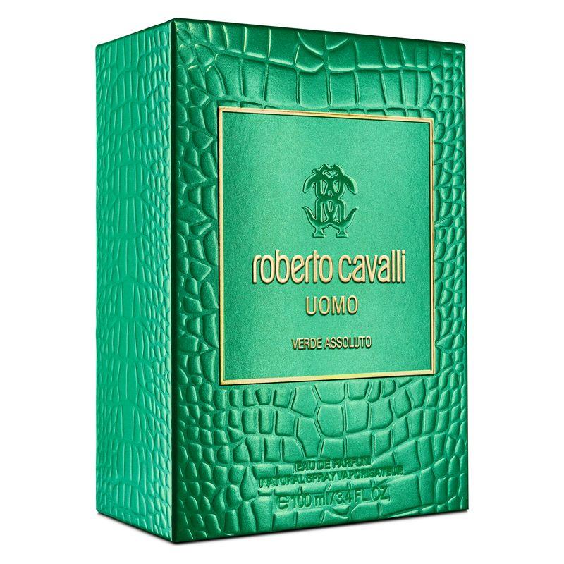 Verde Assoluto Uomo