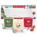 Cofanetto Candles Signature Tumbler Piccole