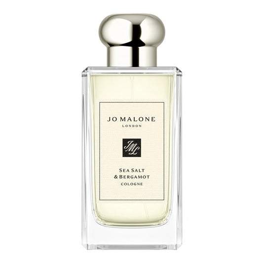 Sea Salt & Bergamot - Cologne