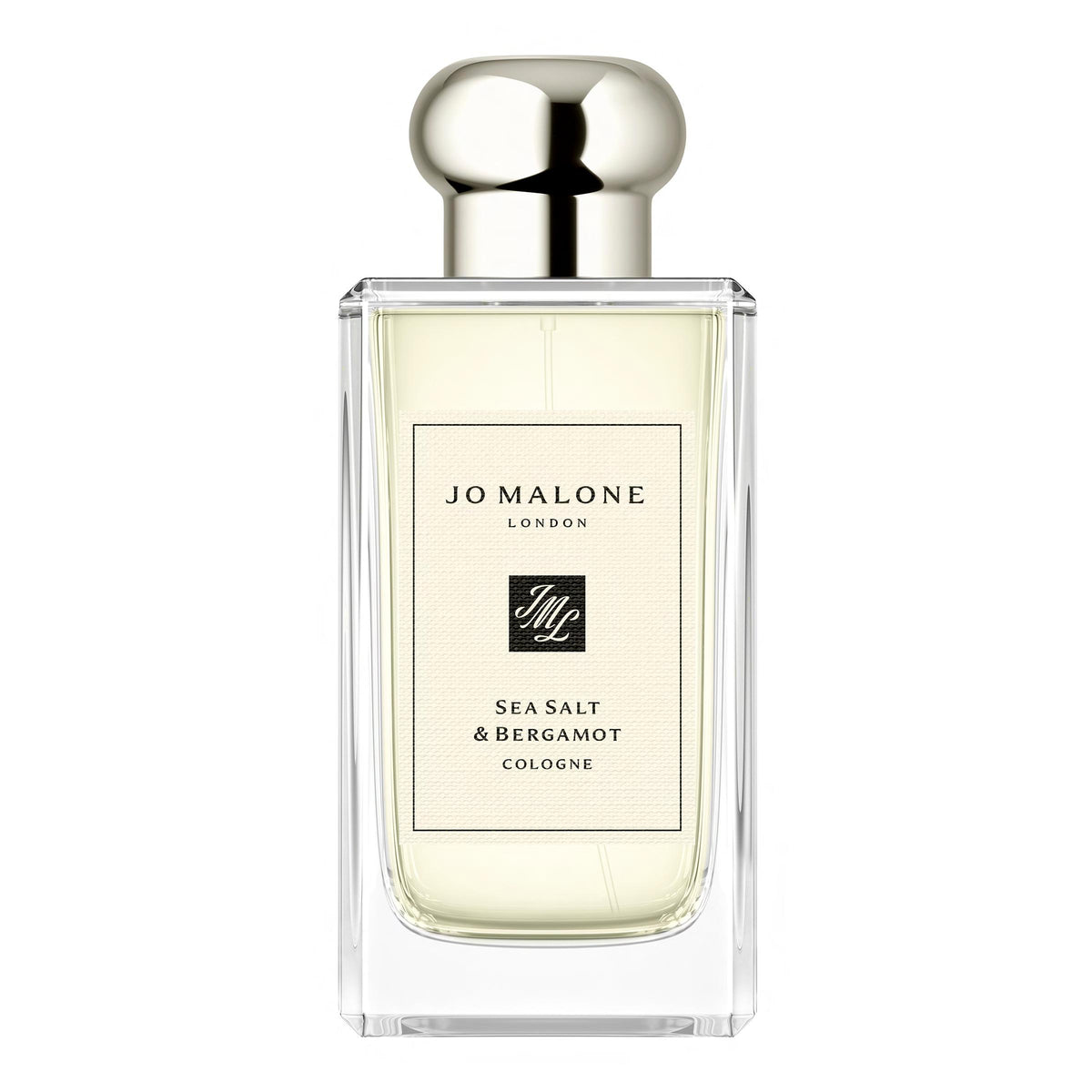 Sea Salt & Bergamot - Cologne