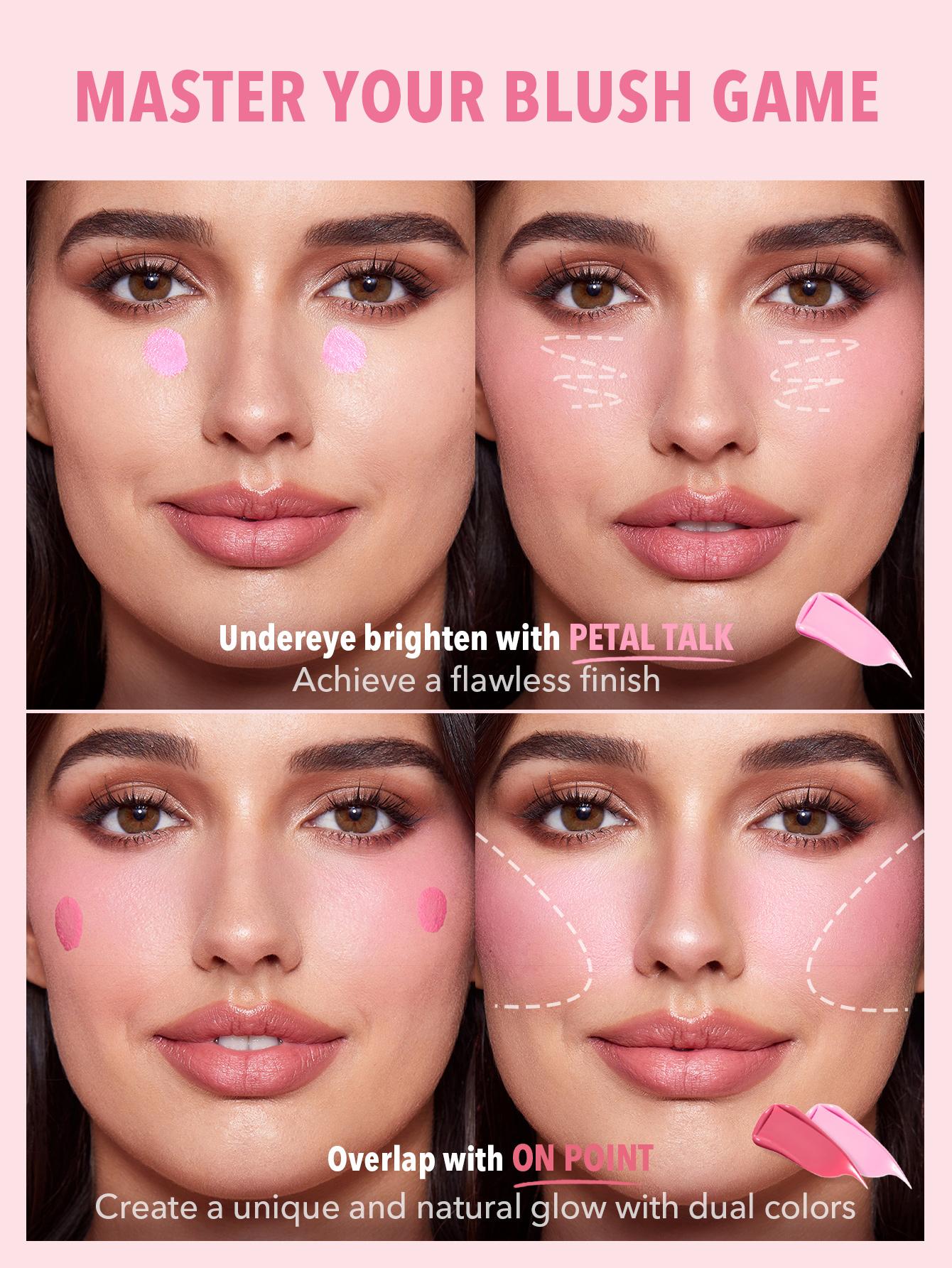 Color Bloom Blush