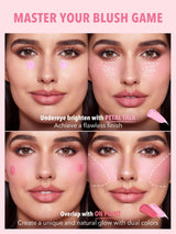 Color Bloom Blush
