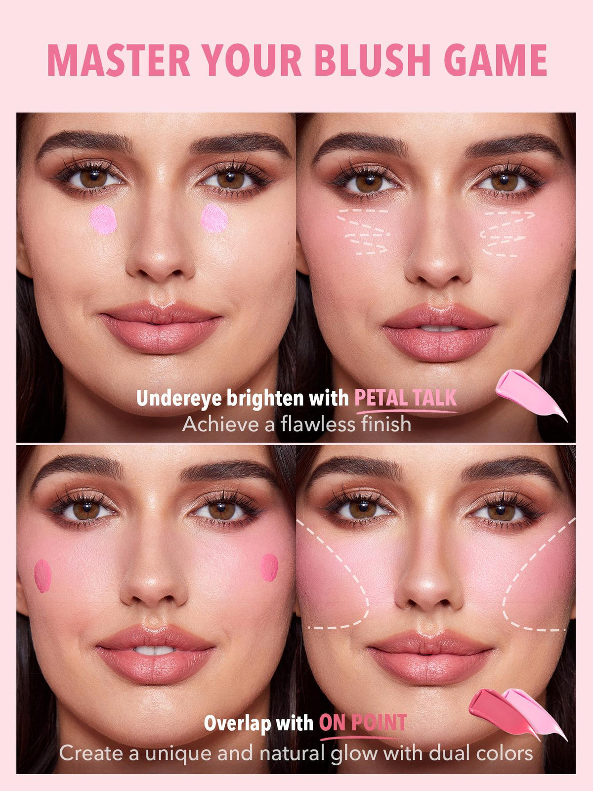 Color Bloom Blush
