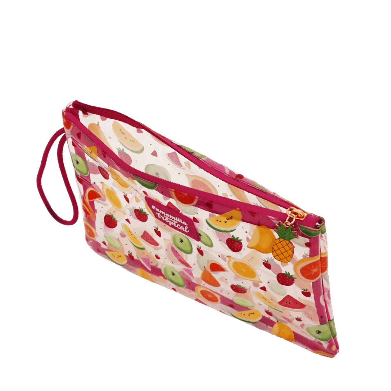 Busta Porta Costumi Solari Tropical Juice