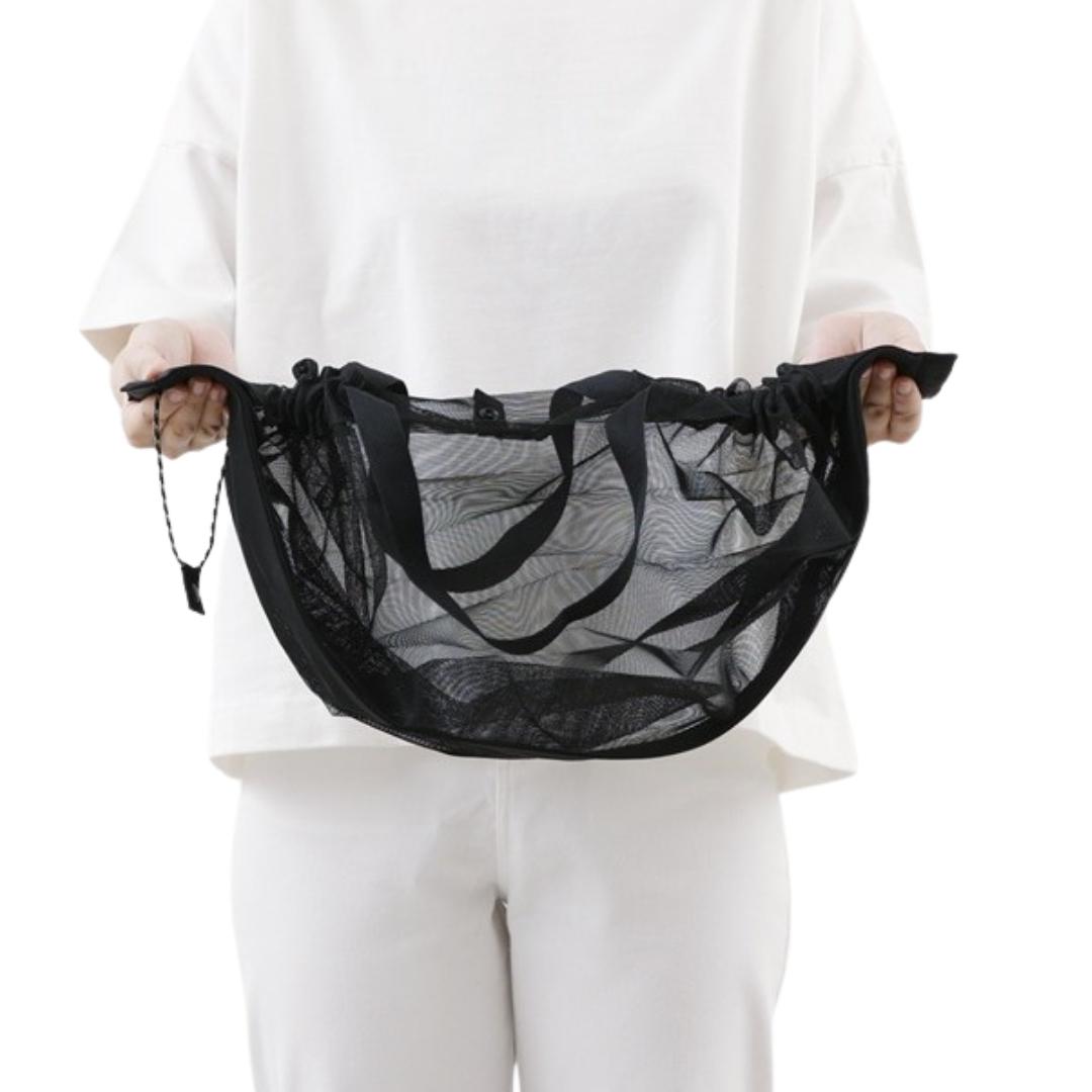 Mesh Bag Black