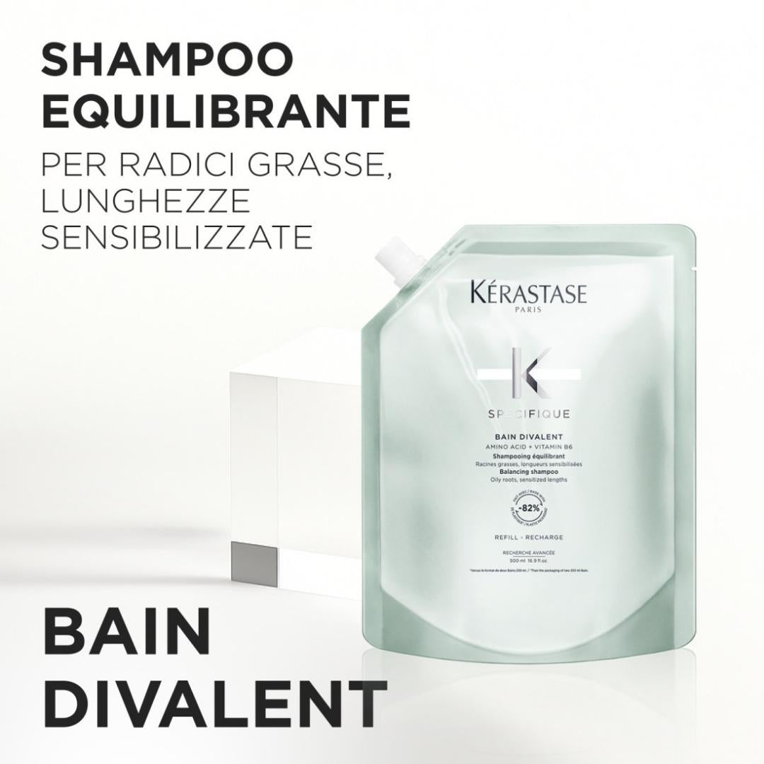 Spécifique Bain Divalent - Refill