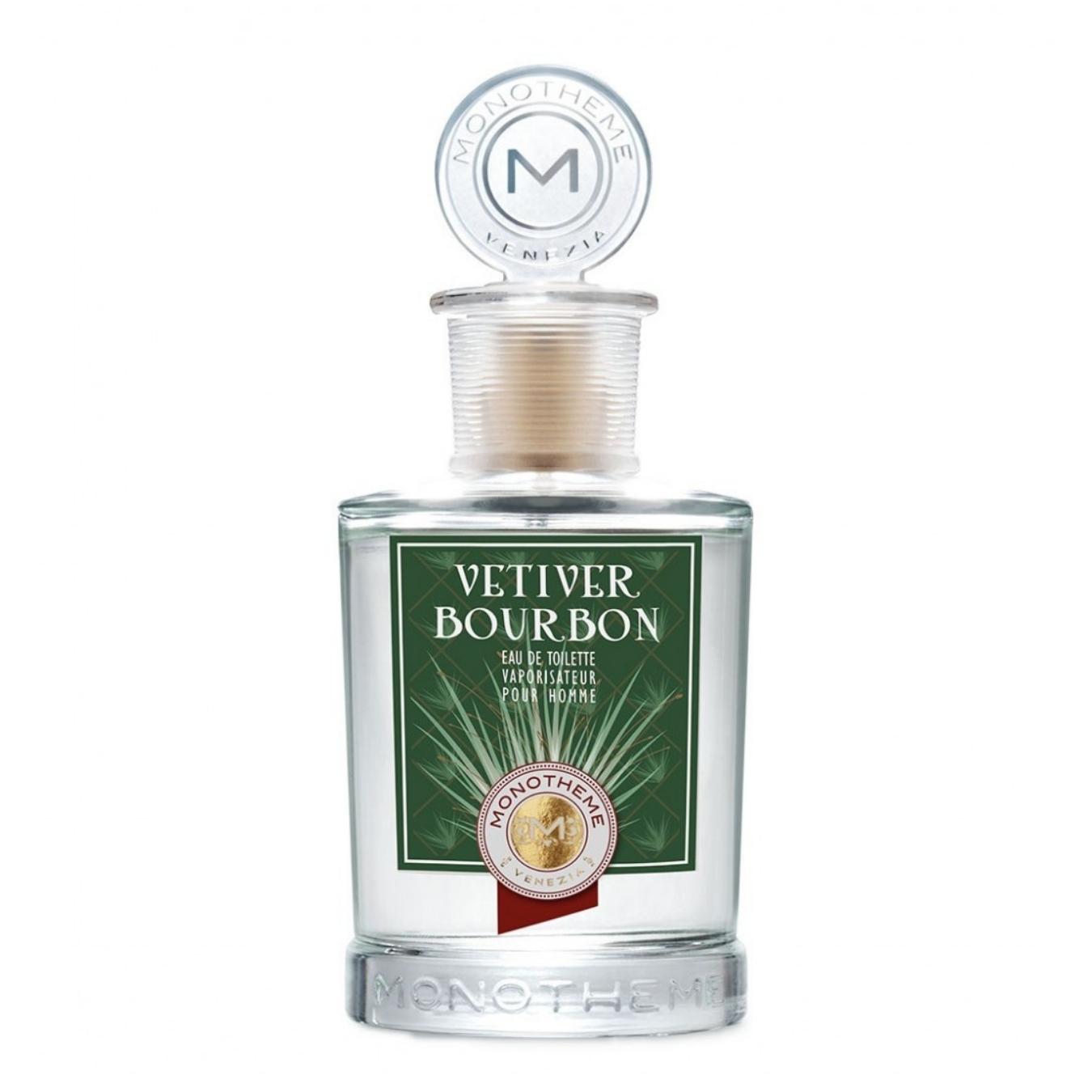 Monotheme Vetiver Bourbon