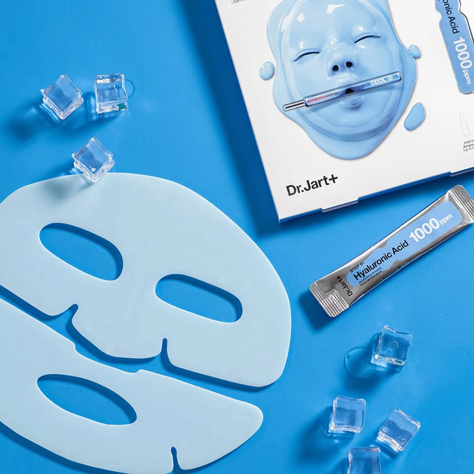 Cryo Rubber™ Moisture Mask