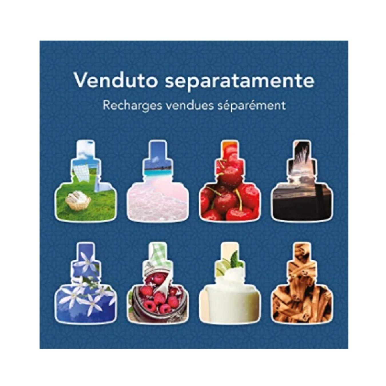 ScentPlug - Organic Pattern