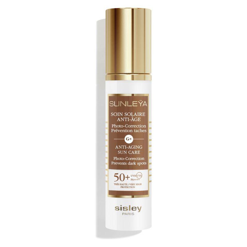 Sunleÿa Soin Solaire Anti-âge SPF50+