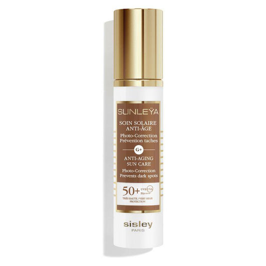 Sunleÿa Soin Solaire Anti-âge SPF50+