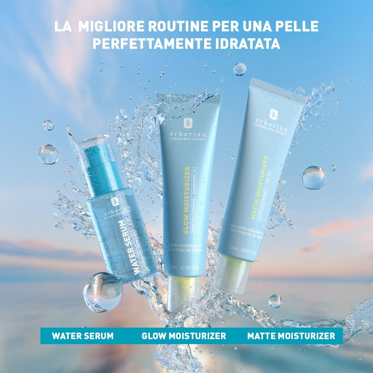 Hydra Line Water Serum