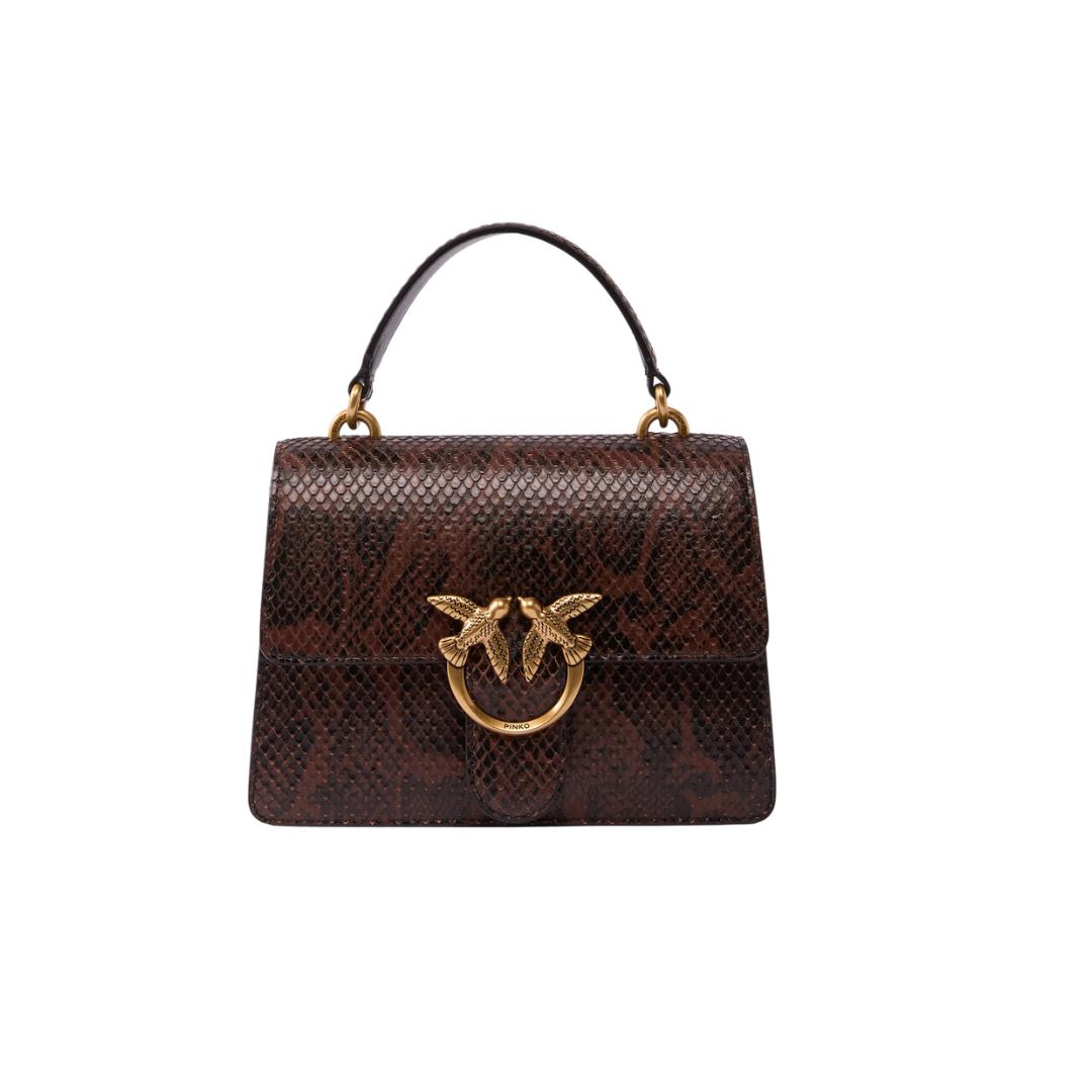 Mini Love Bag One Top Handle