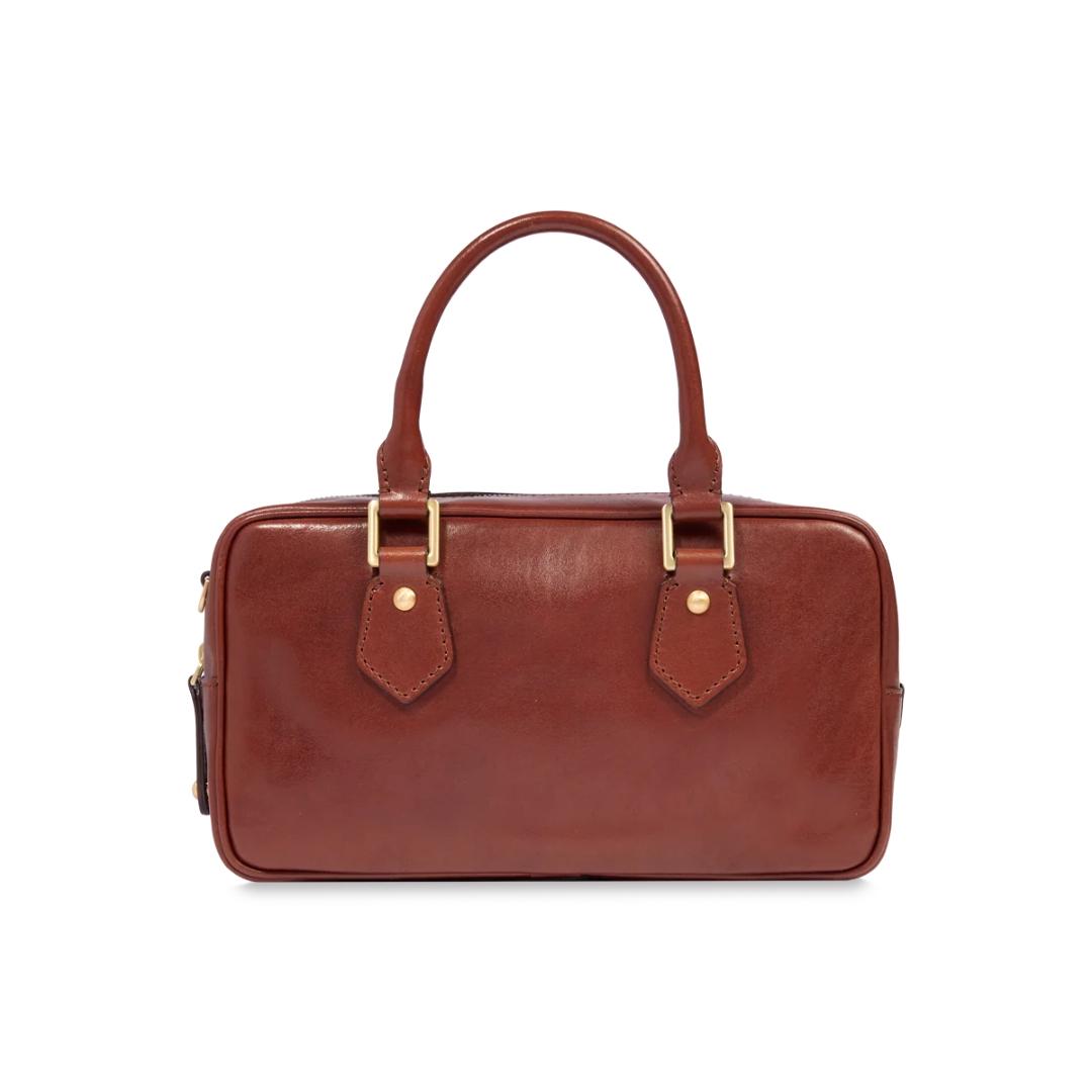 Bauletto in Pelle
