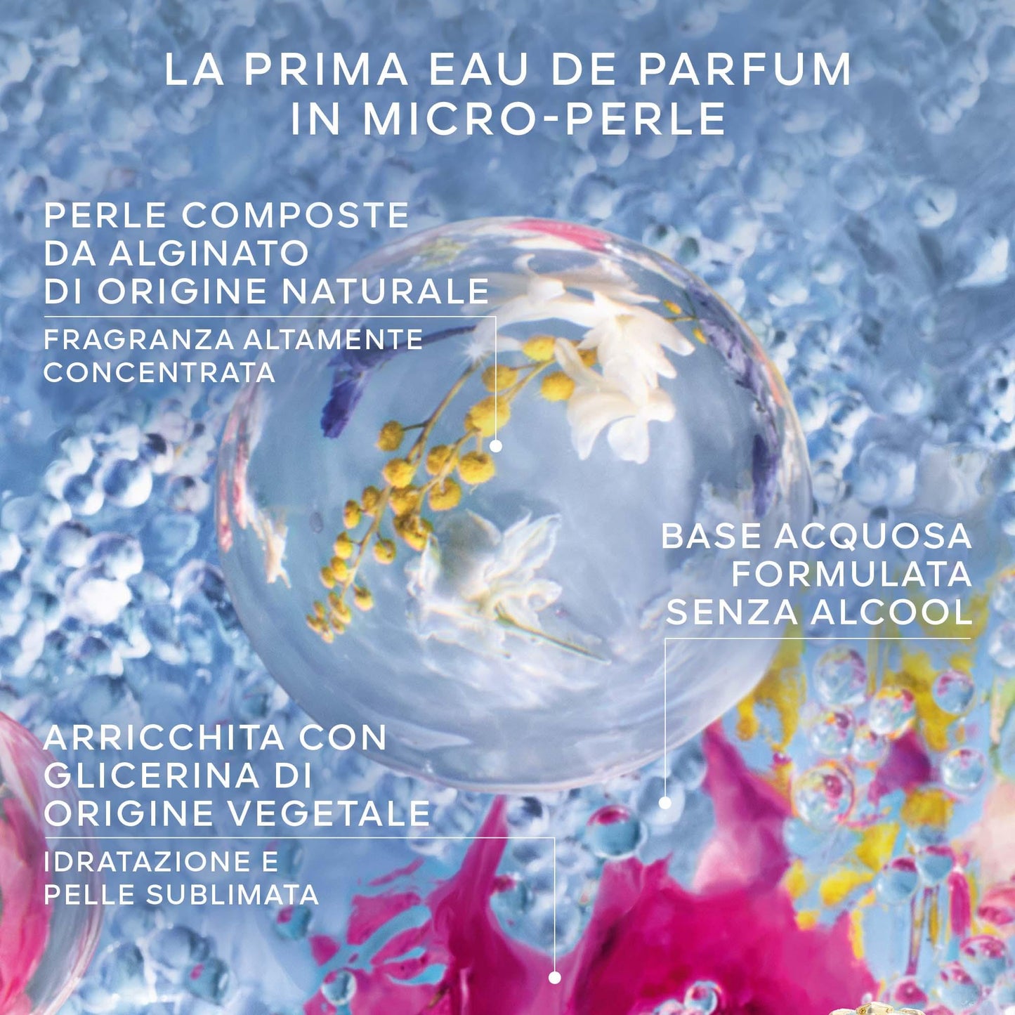 Aqua Allegoria Perle Florabloom Edizione limitata