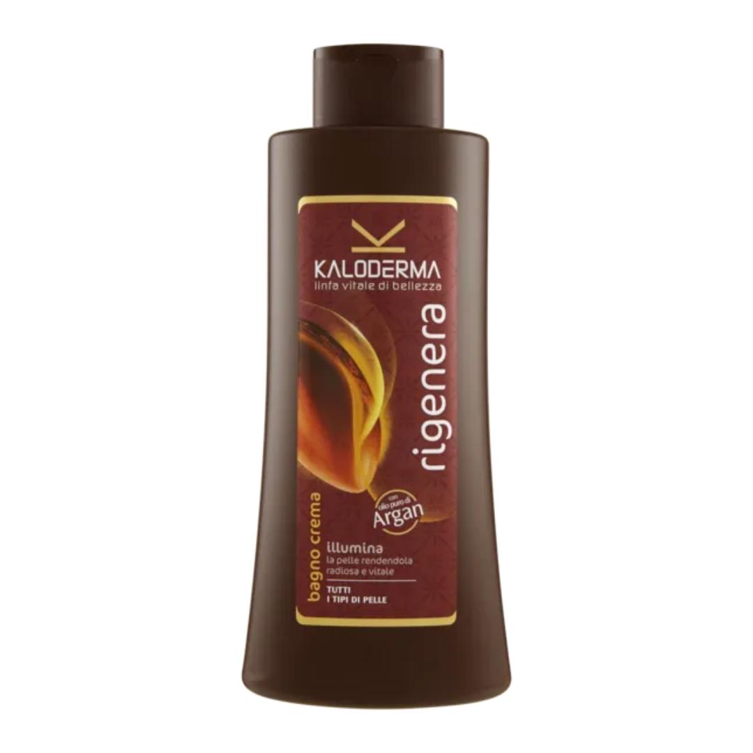 Bagnocrema Rigenera Argan