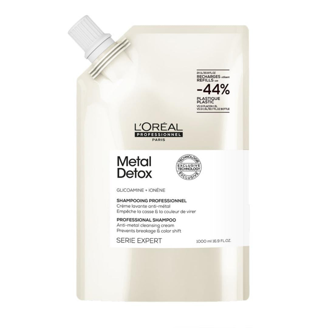 Metal Detox Refill Shampoo