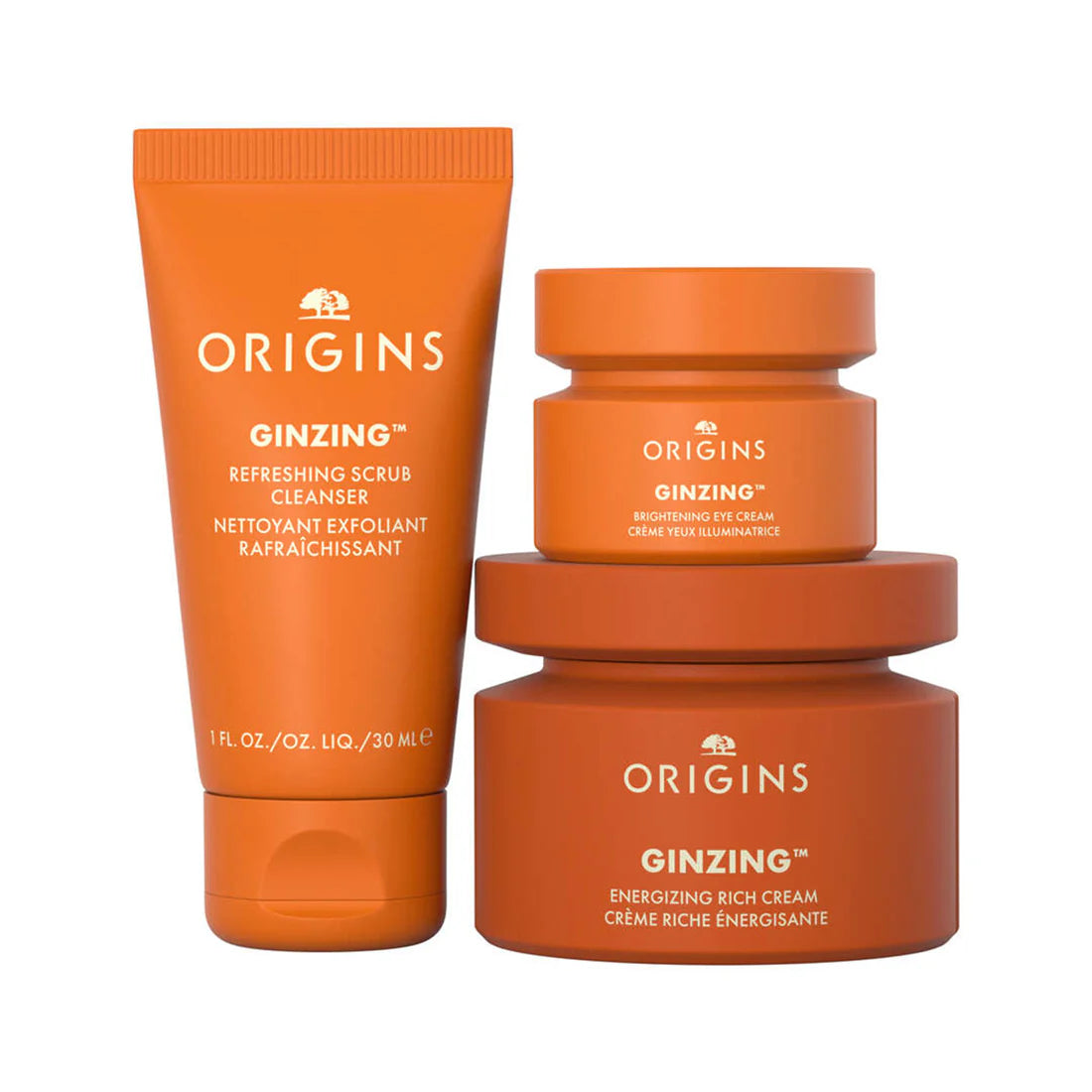 Cofanetto GinZing Glowing Essentials