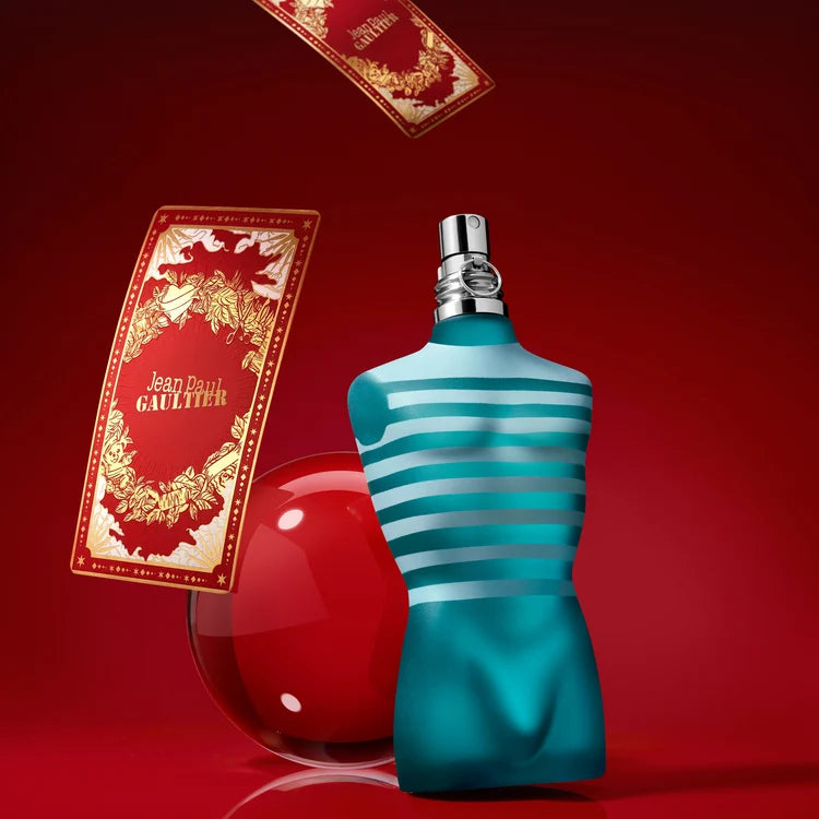 Cofanetto Set Le Male Eau de Toilette