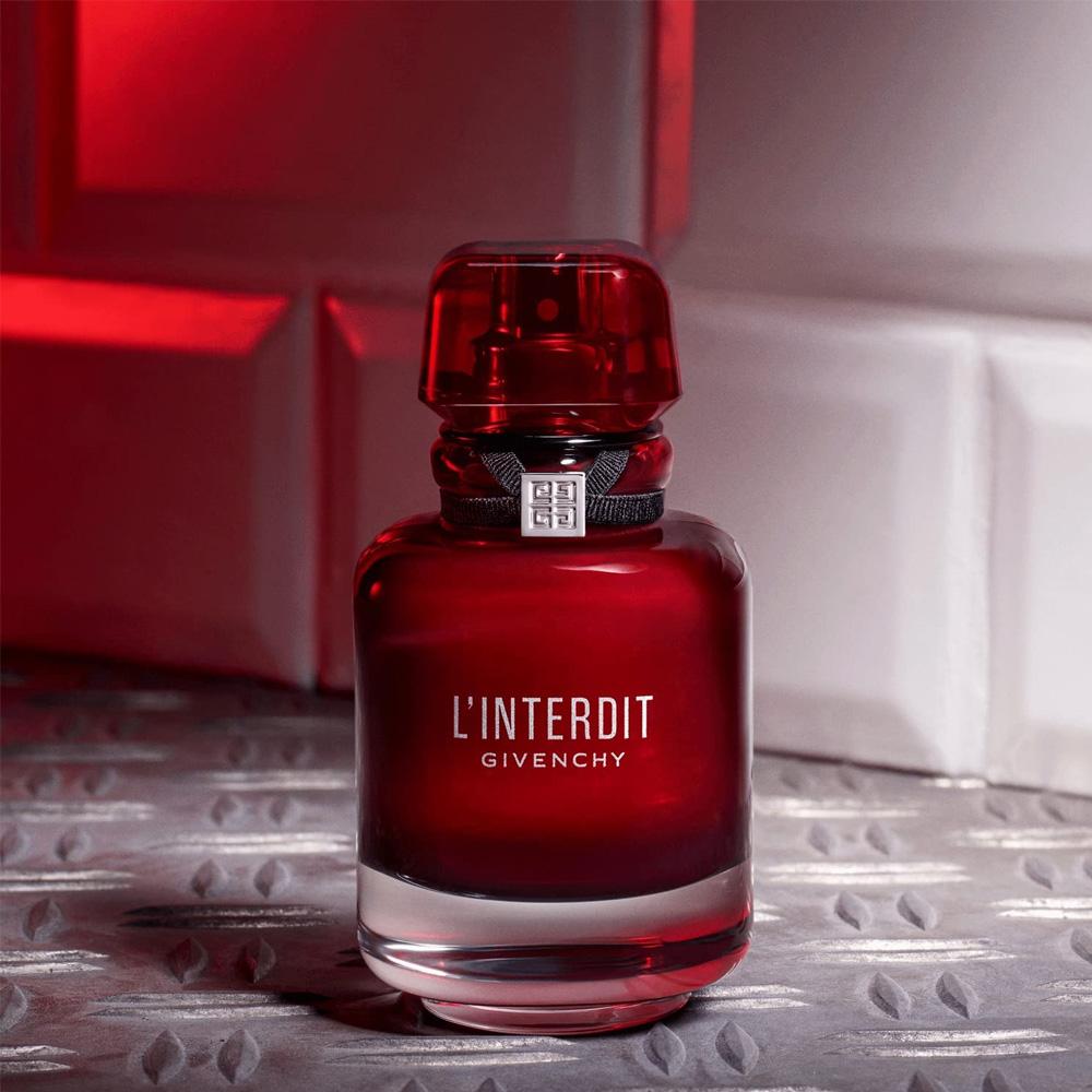 L'interdit Rouge
