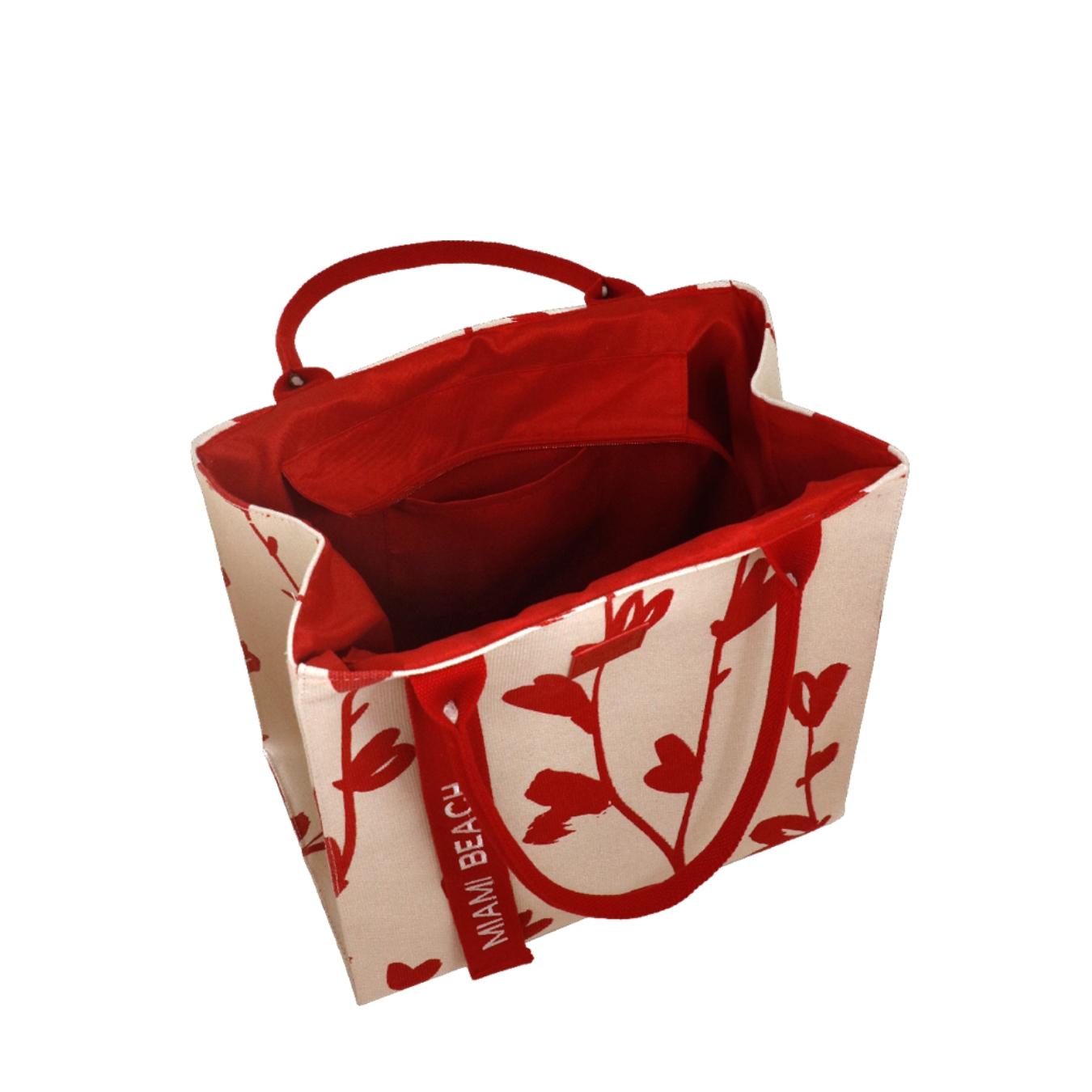 Borsa City M Bignonia