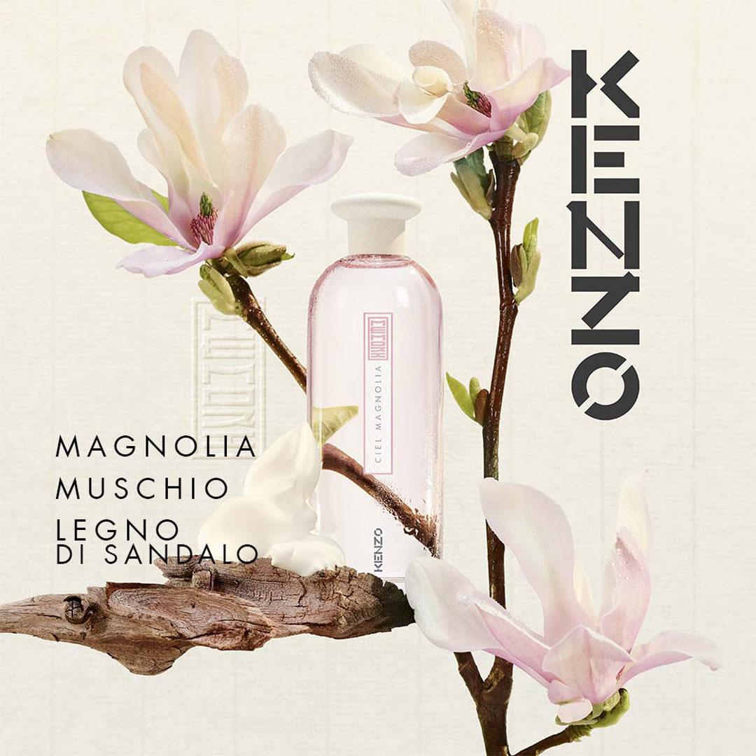 Memori Ciel Magnolia