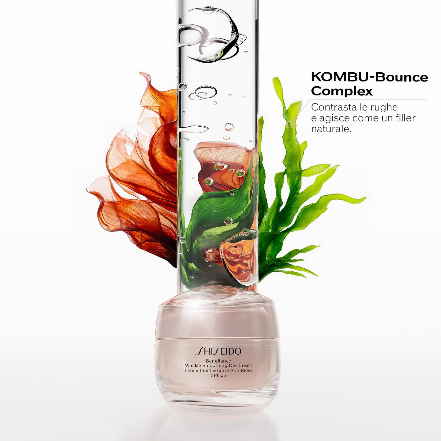 Benefiance Wrinkle Smoothing Day Cream SPF25