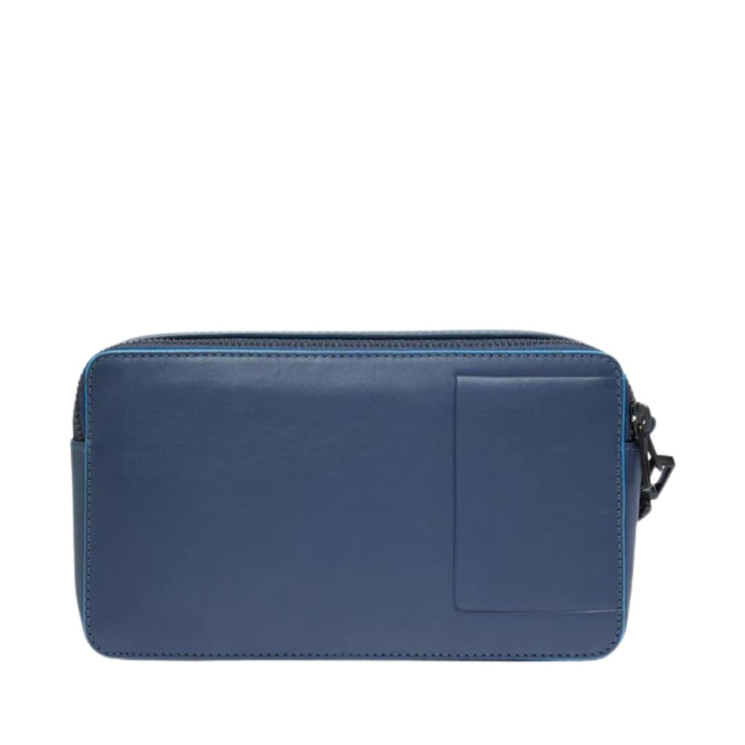 Pochette Uomo a Due Scomparti