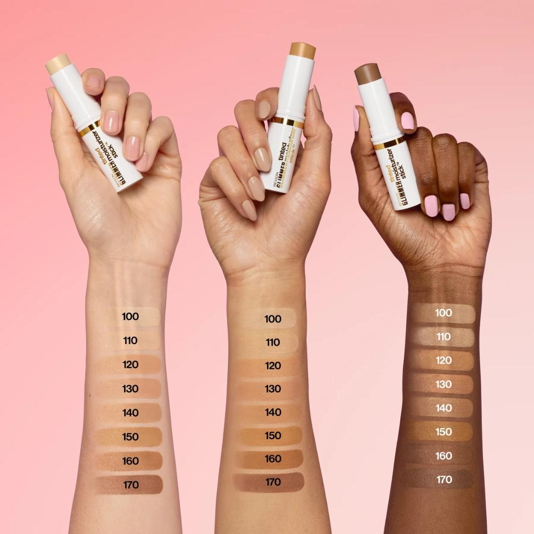 Glimmer Tinted Moisturizer Stick