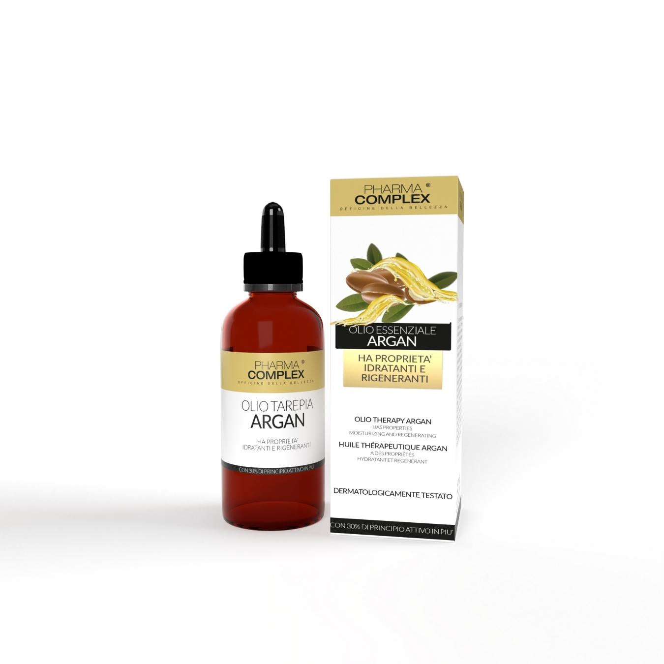 Olio Terapia di Argan